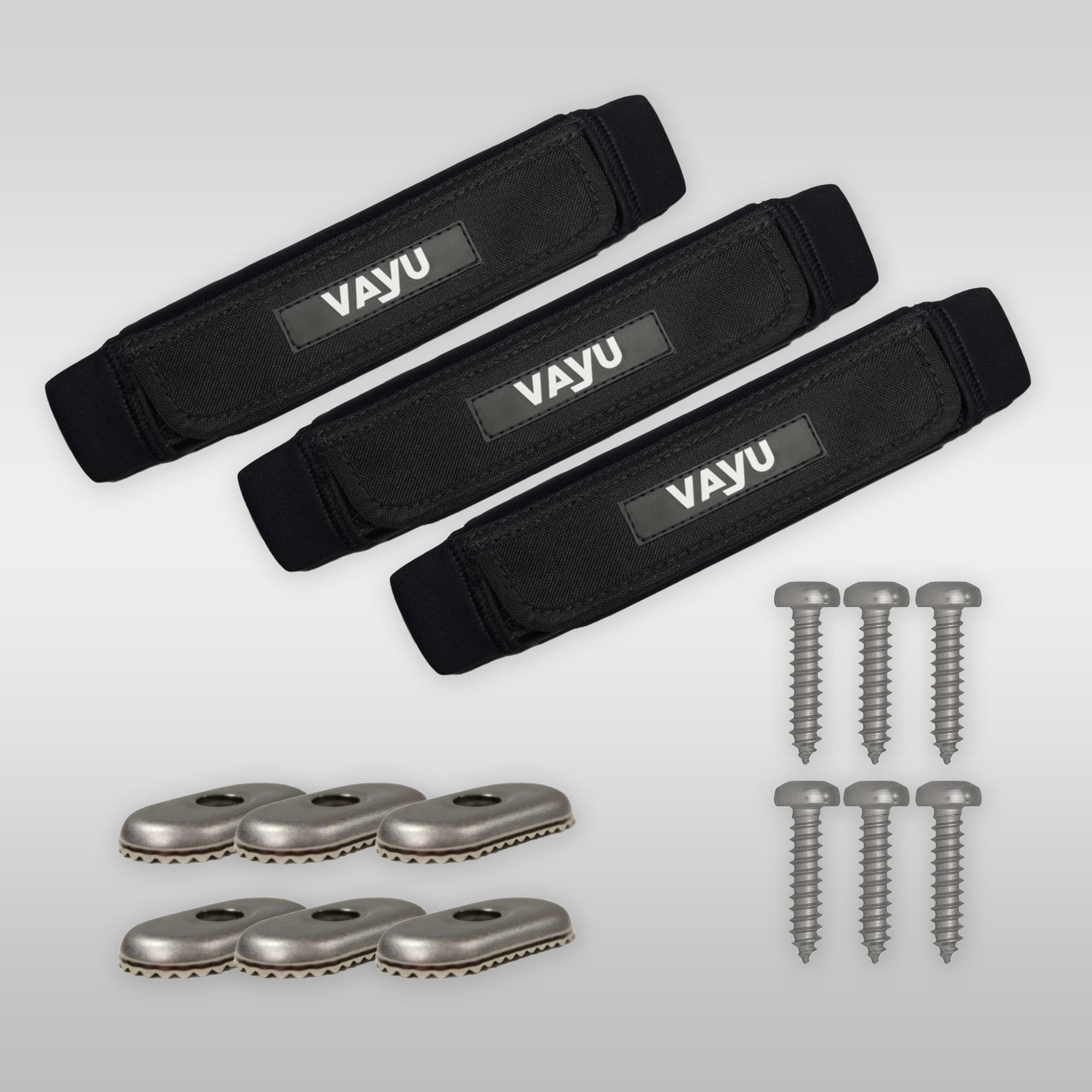 Wingfoil shop wingfoil shop wingfoiling shop Wing Foiling Vayu footstrap foot strap set