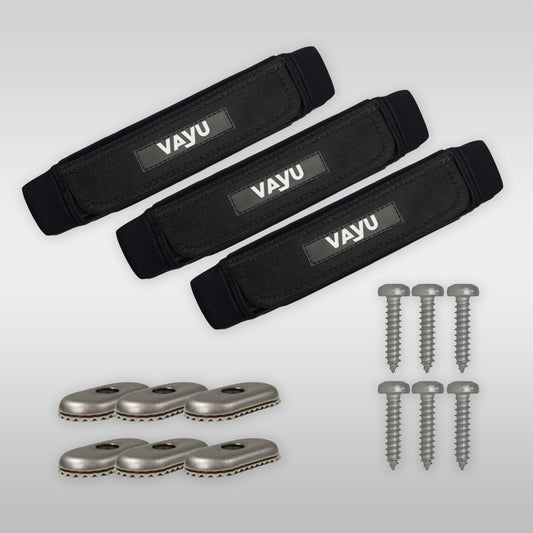 Wingfoil shop wingfoil shop wingfoiling shop Wing Foiling Vayu footstrap foot strap set