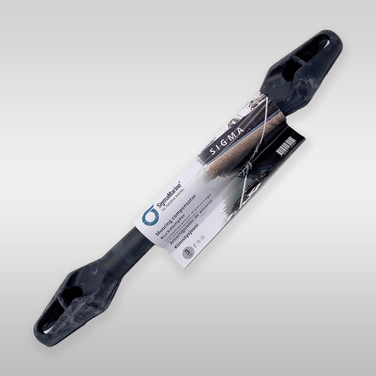 Forsheda Shock Absorber Tension Damper Mooring Spring Protection for Ropes Boat / 4 Sizes