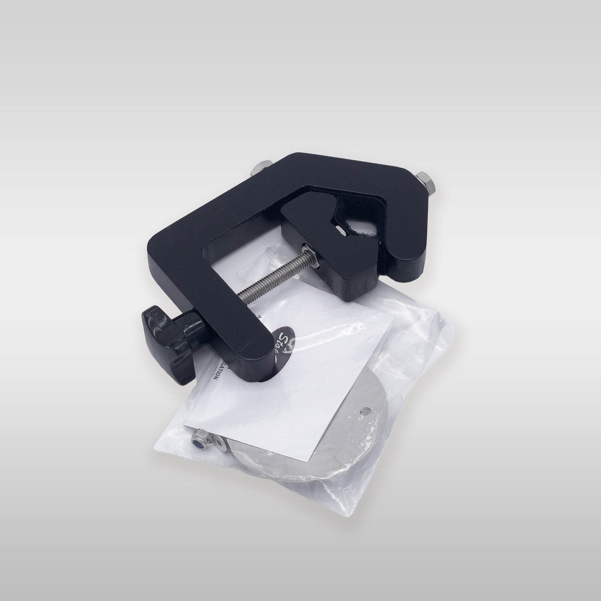 StopGull Air Befestigungssatz Handrail Reling