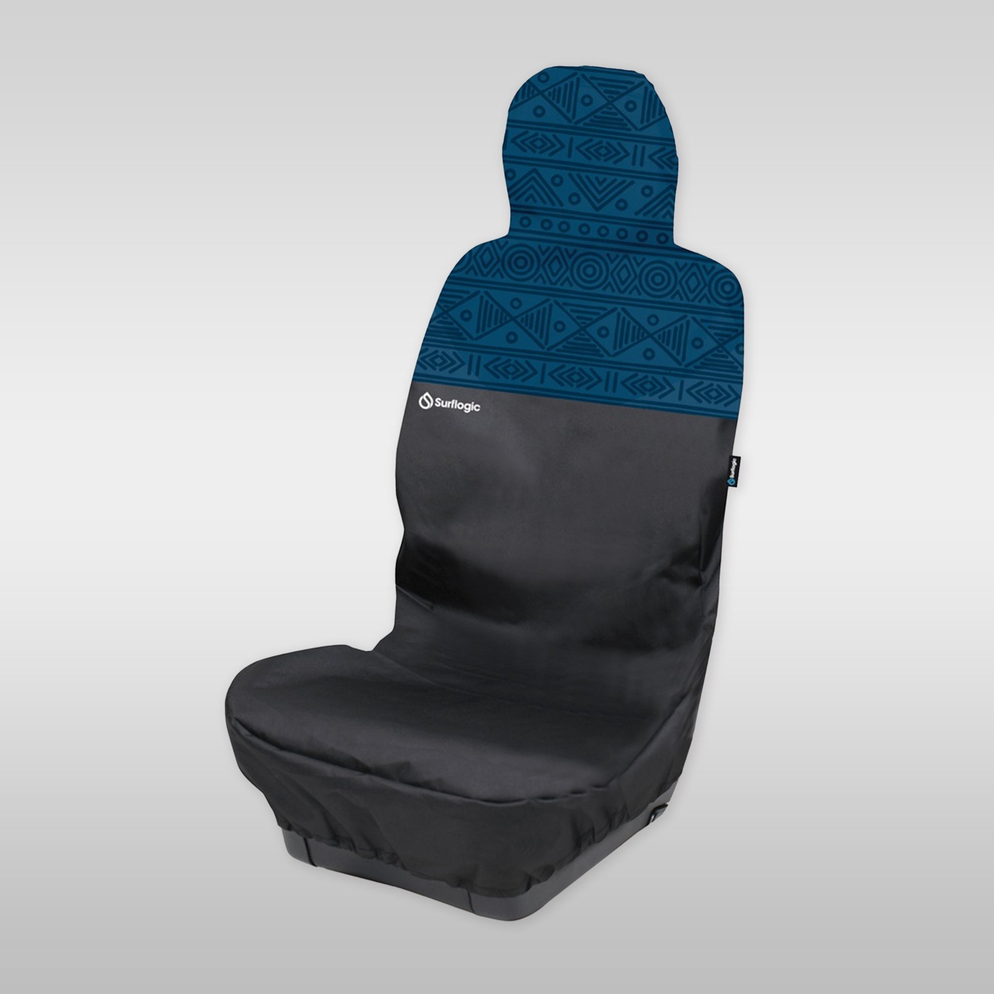 windsurfing surfing surf logic car seat cover auto seat cover