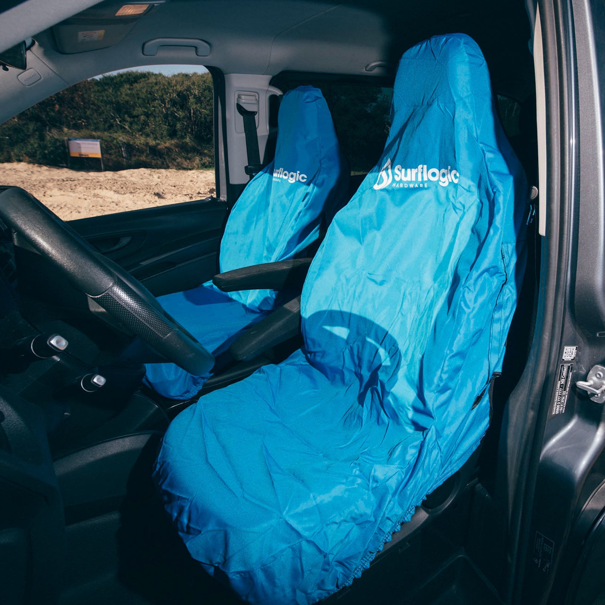 windsurfing surfing surf logic car seat cover auto seat cover