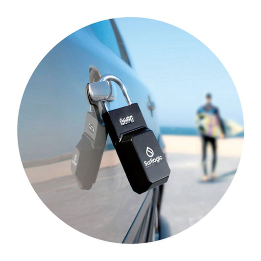 windsurfing surfing surf logic key safe key security