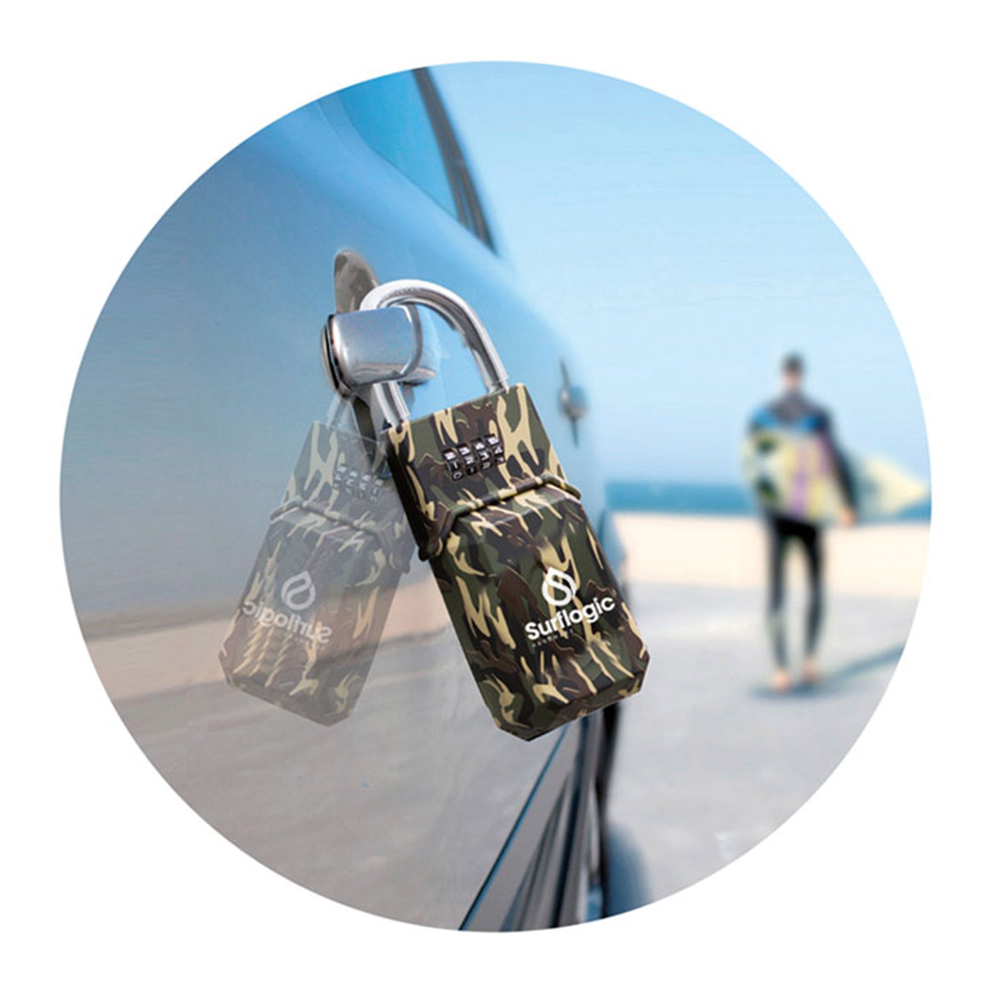 windsurfing surfing surf logic key safe key security