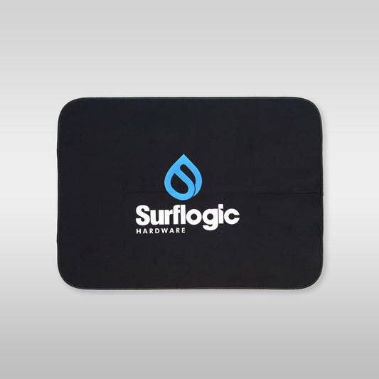 windsurfing surfing surf logic neoprene changing mat changing mat