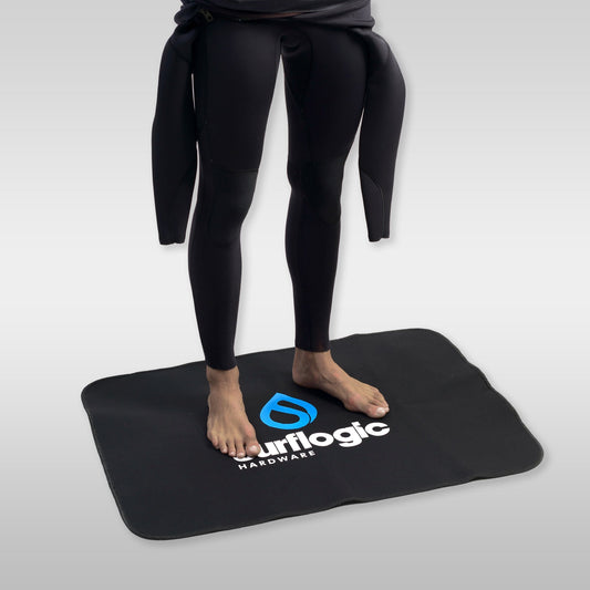 windsurfing surfing surf logic neoprene changing mat changing mat