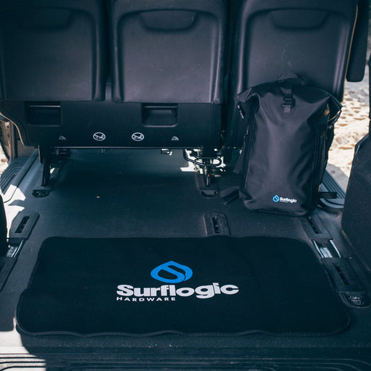 windsurfing surfing surf logic neoprene changing mat changing mat