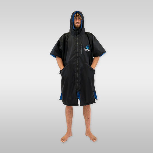 surfing windsurf storm robe surflogic stormrobe jacket jacket