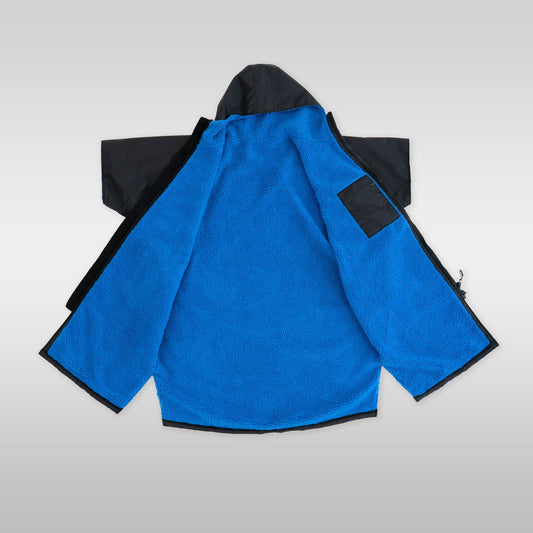 surfing windsurf storm robe surflogic stormrobe jacket jacket