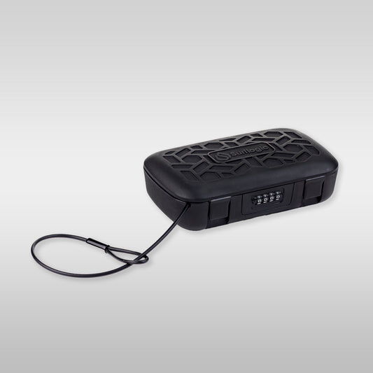 windsurfing surfing surf logic portable safe box portable safe box