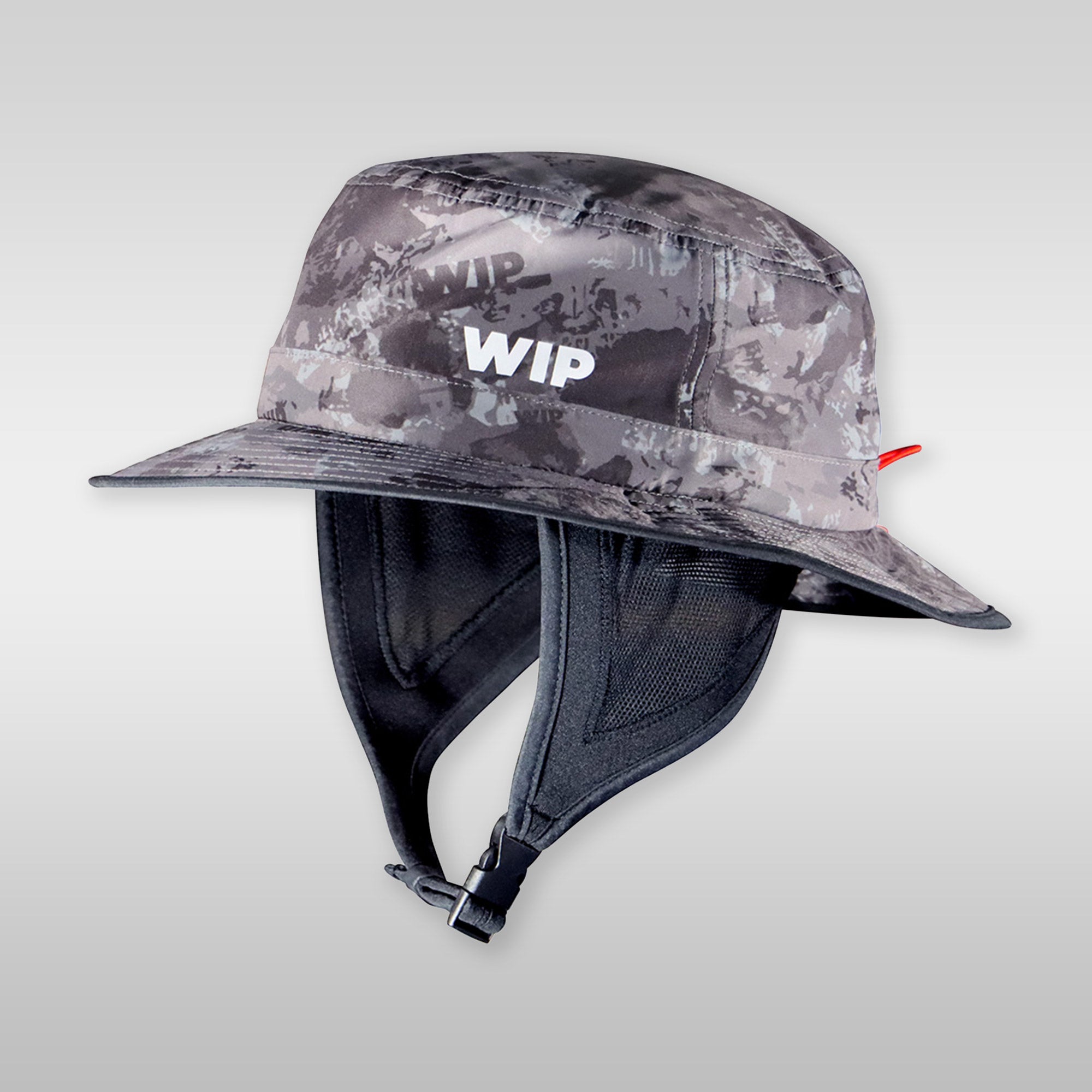 WIP Surf Bob Bump Shell Hat bucket helm