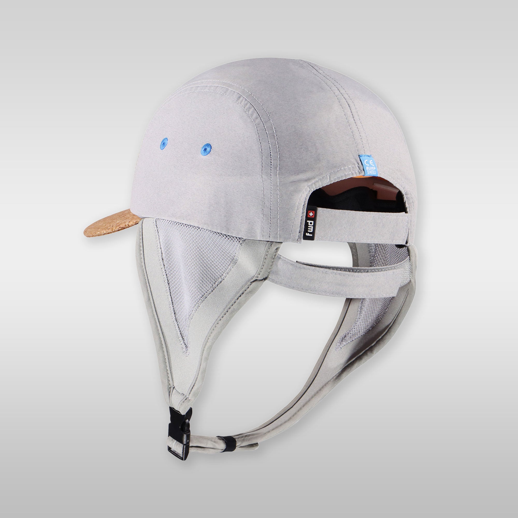 WIP Surf Bob Bump Shell Cap