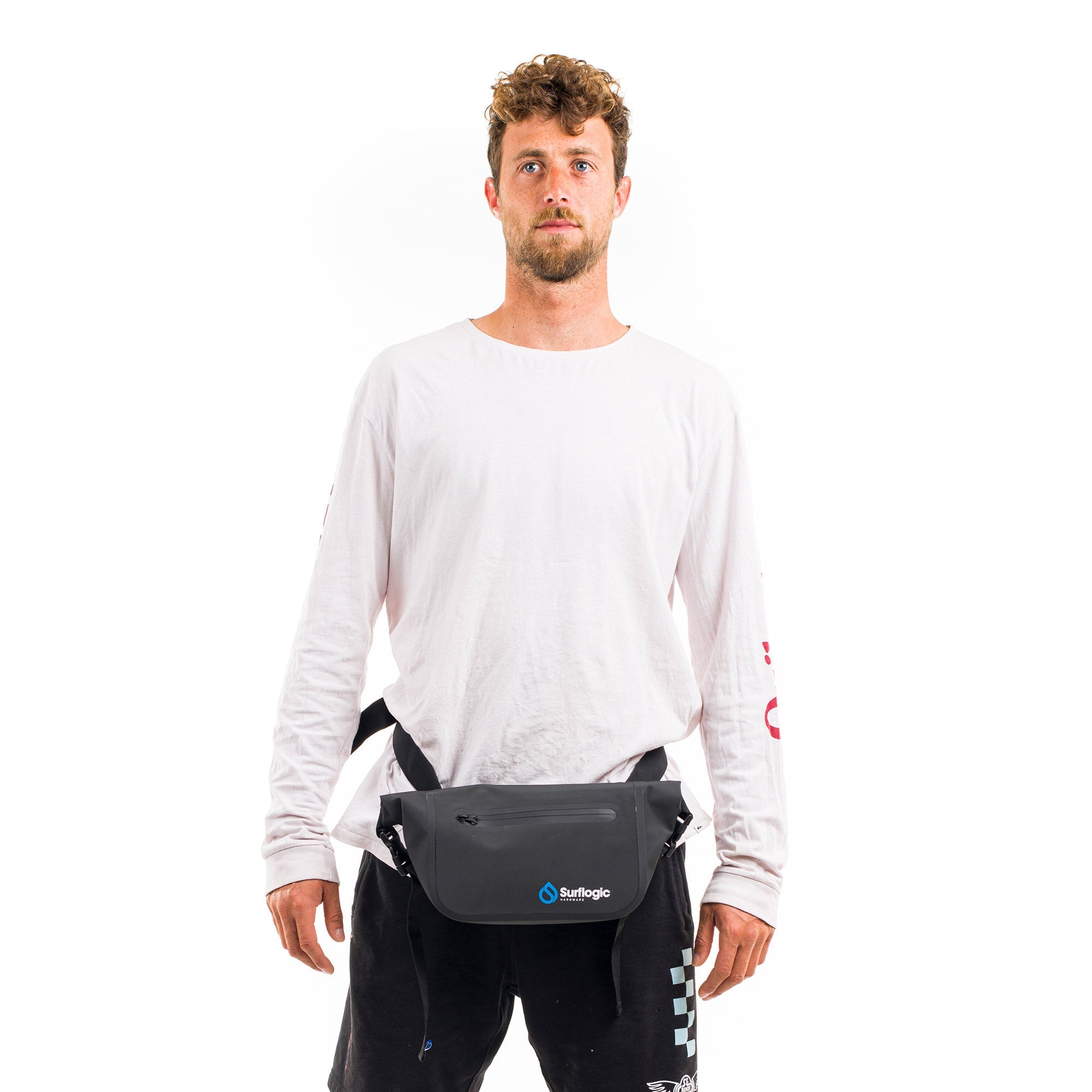 windsurfing surfing surf logic waterproof carry bag waterproof waist bag