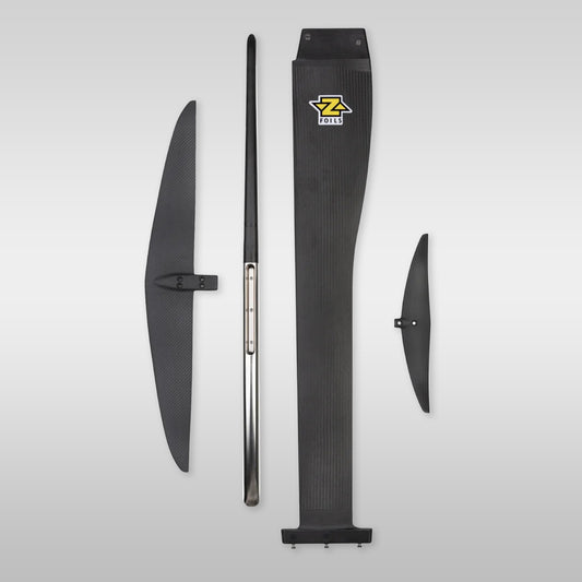 Z-Fins Z-Foils PWA Windsurf Foil Race foiling