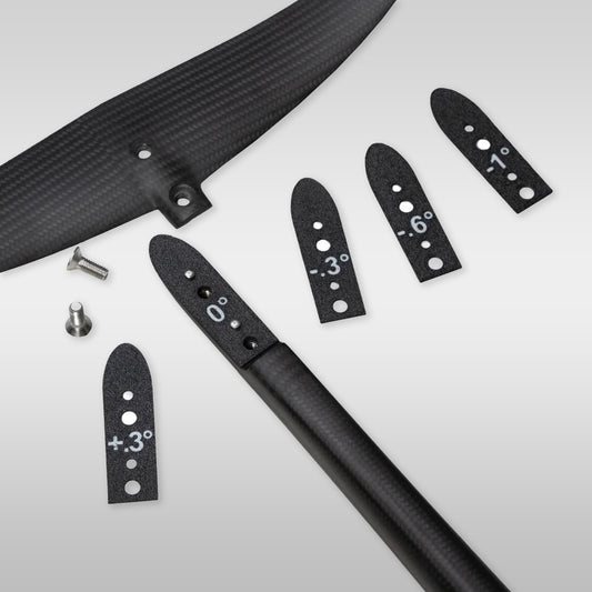 Z-Fins Z-Foils PWA Windsurf Foil Race foiling
