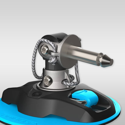 windsurfing windsurf unifiber tendon joint hd cardan baseplate mast foot