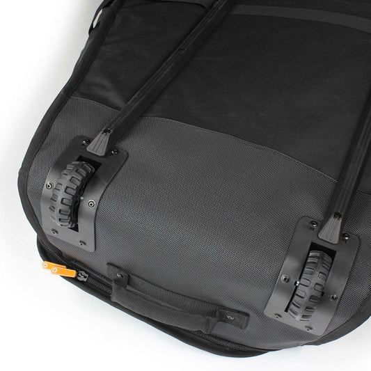 unifiber windsurfing windsurf board bag double travel bag wheels