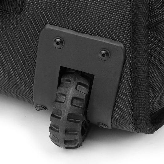 unifiber windsurfing windsurf board bag double travel bag wheels