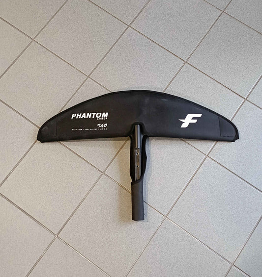 used windsurf foil f-one phantom carbon 940