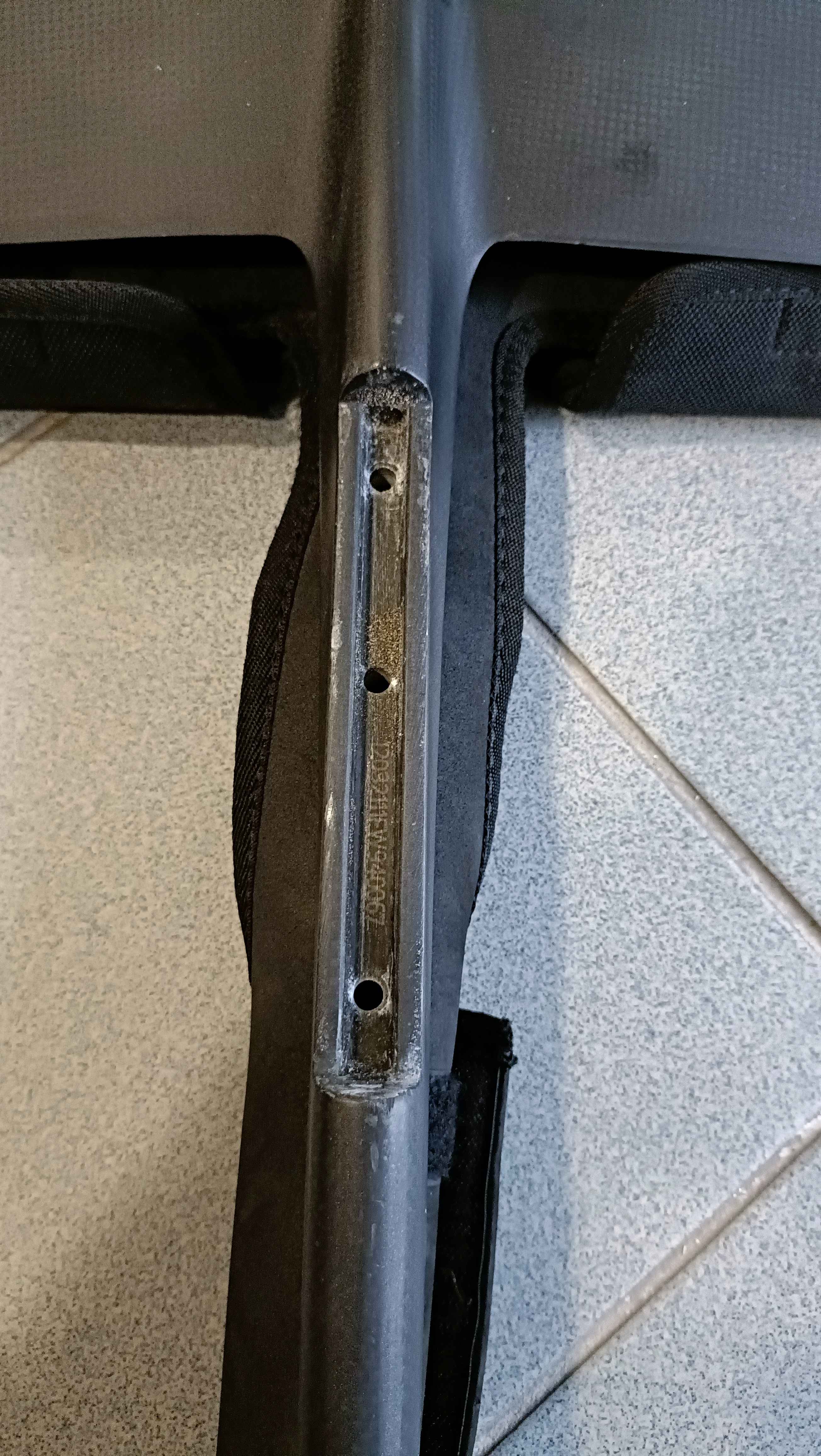 used windsurf foil f-one phantom carbon 940