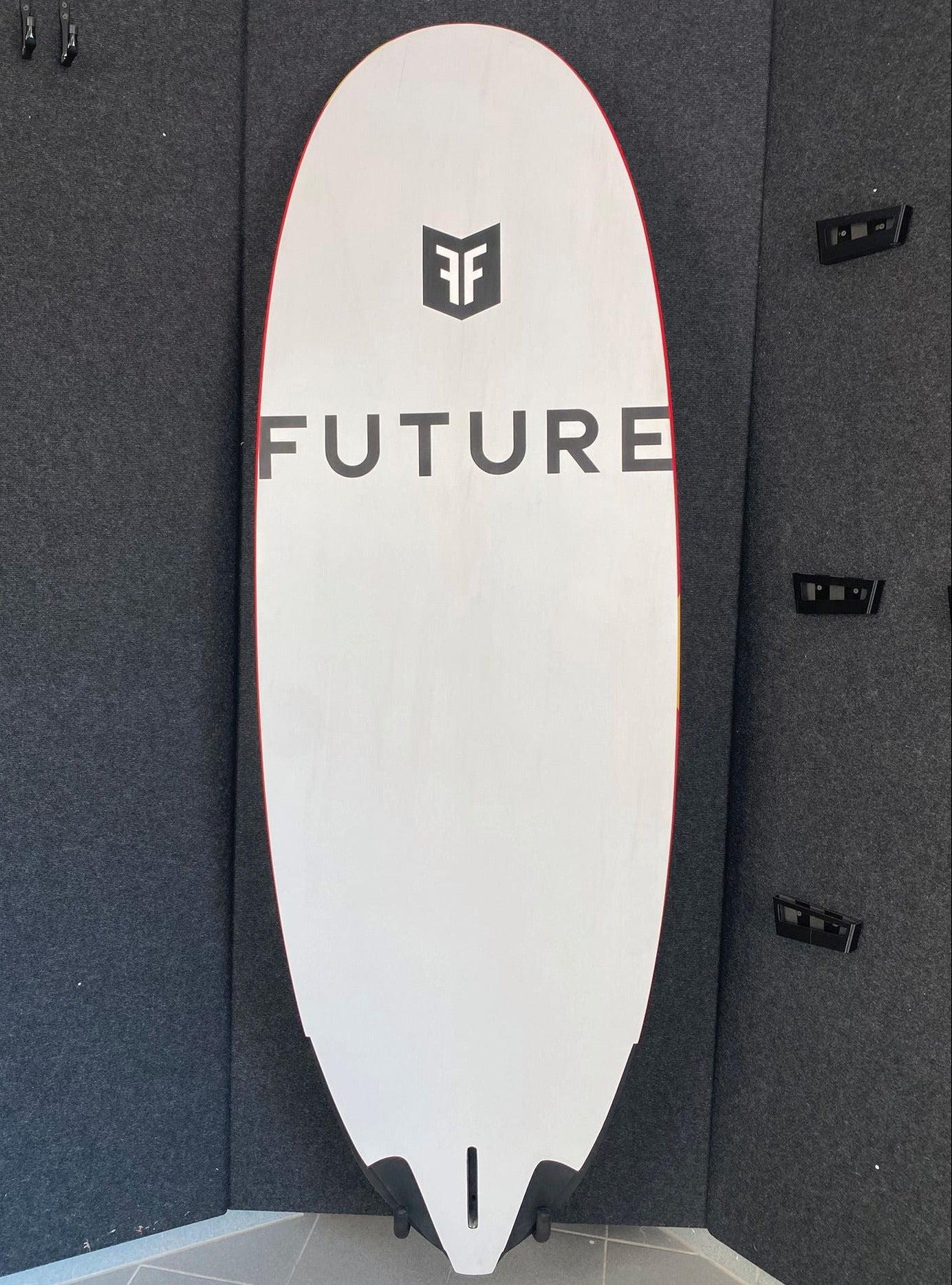 windsurf board future fly dark horse fr 122 gebraucht