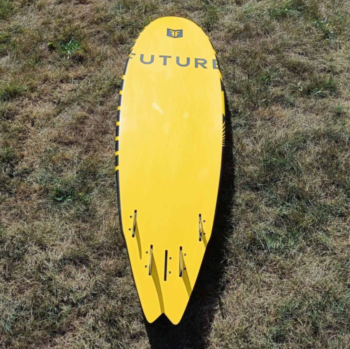 Future Fly Yellow Fish 87L (used)
