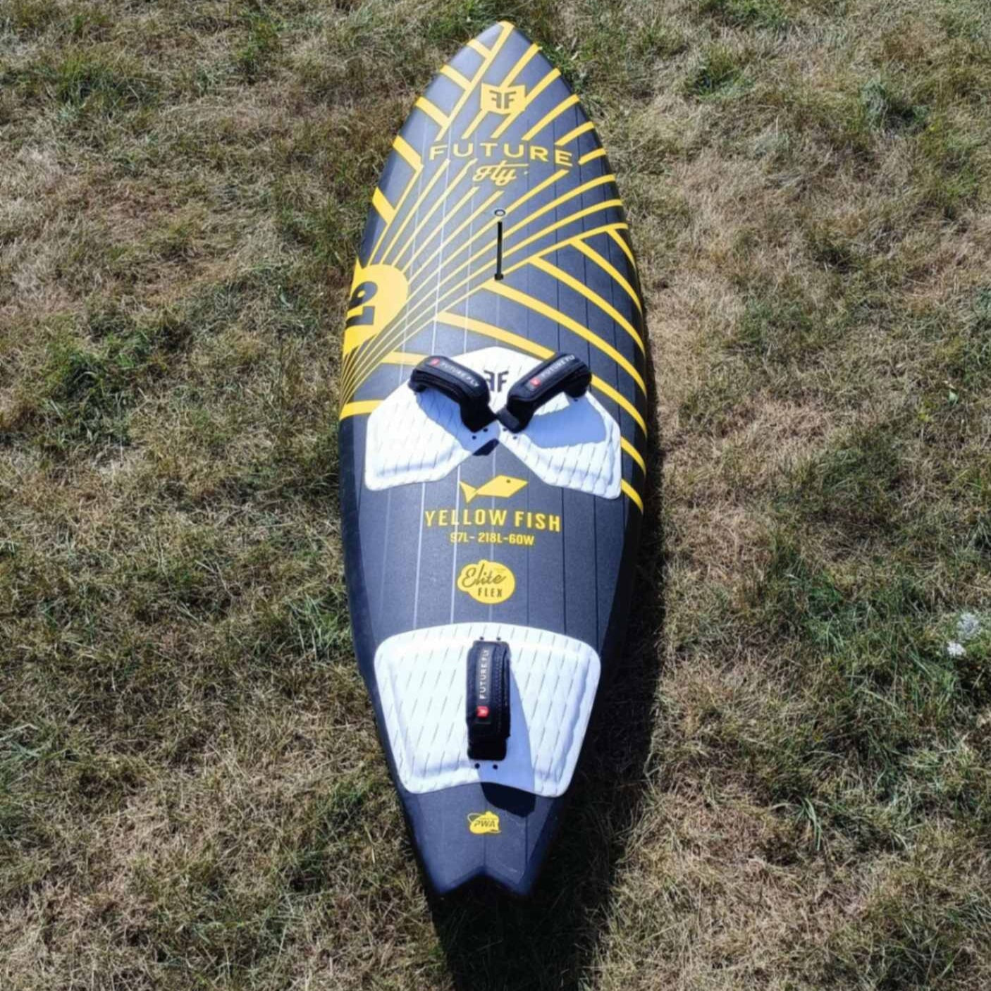 Future Fly Yellow Fish 97L (used)