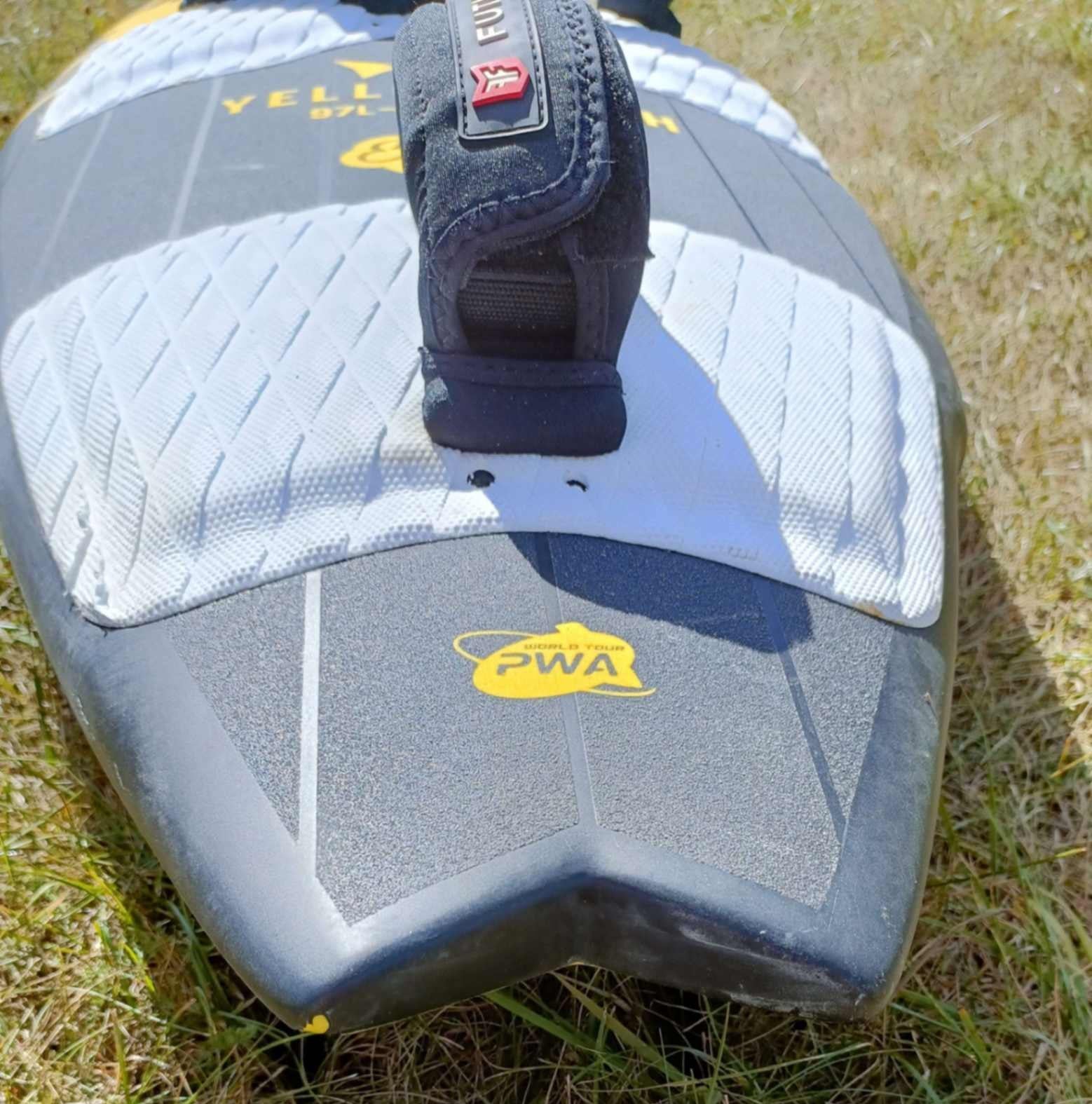 Future Fly Yellow Fish 97L (used)