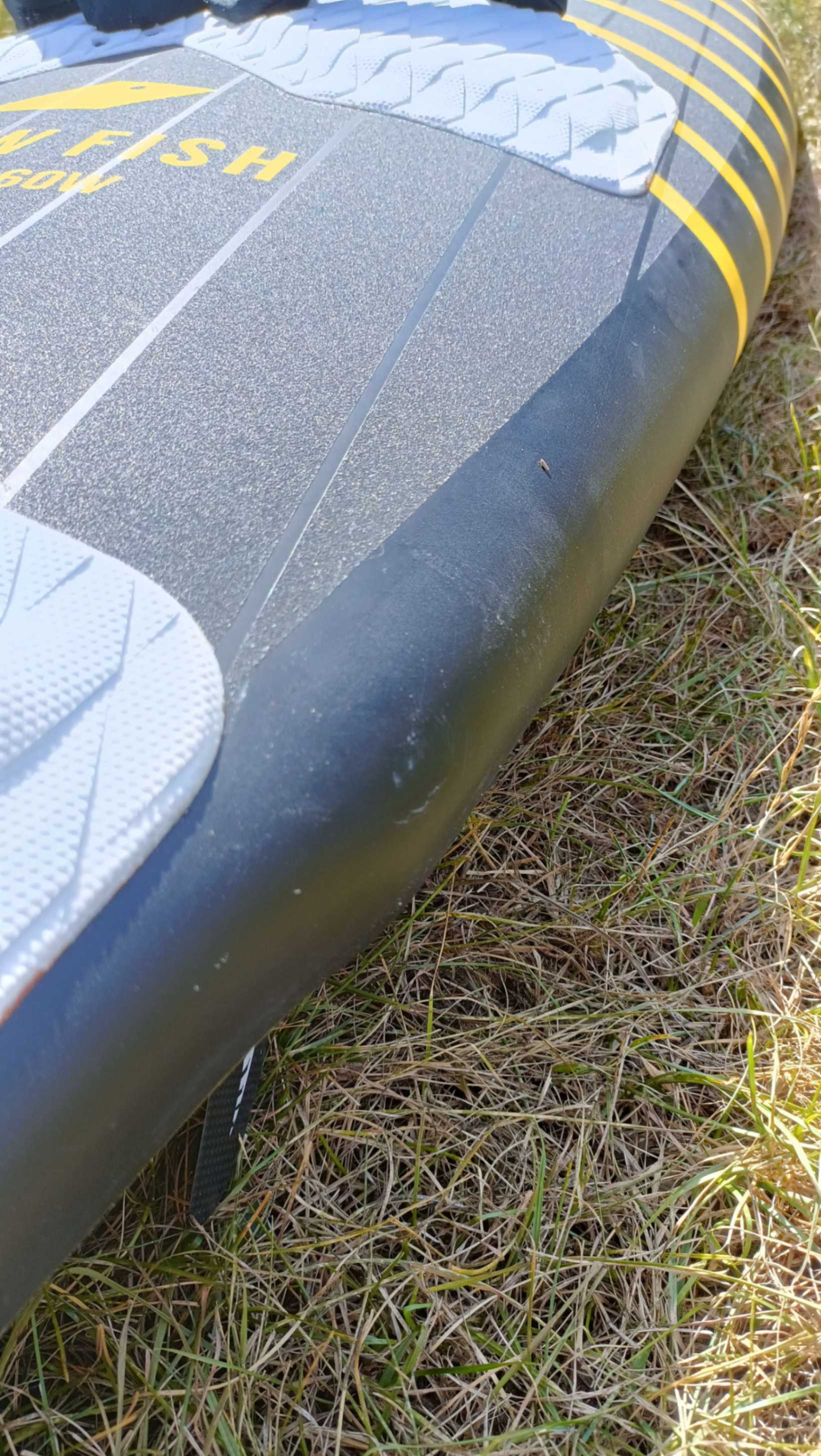 Future Fly Yellow Fish 97L (used)