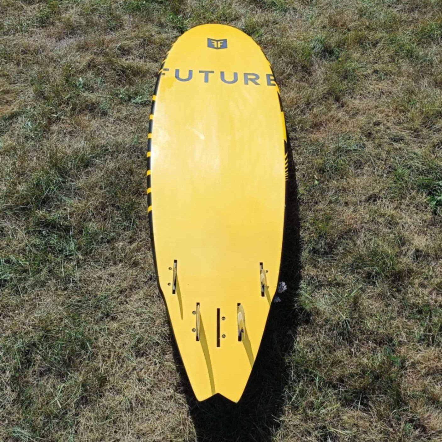 Future Fly Yellow Fish 97L (used)