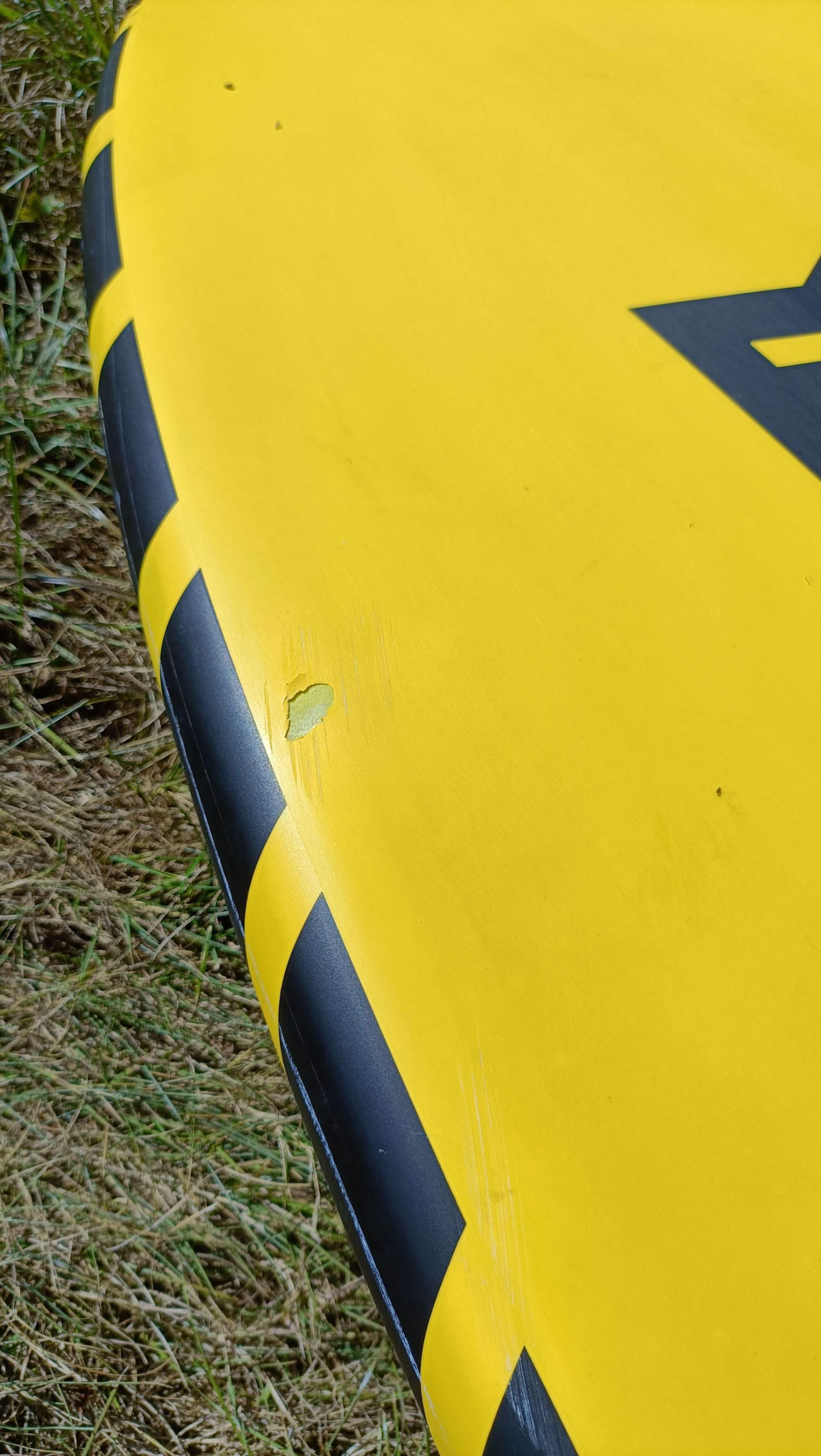 Future Fly Yellow Fish 97L (used)