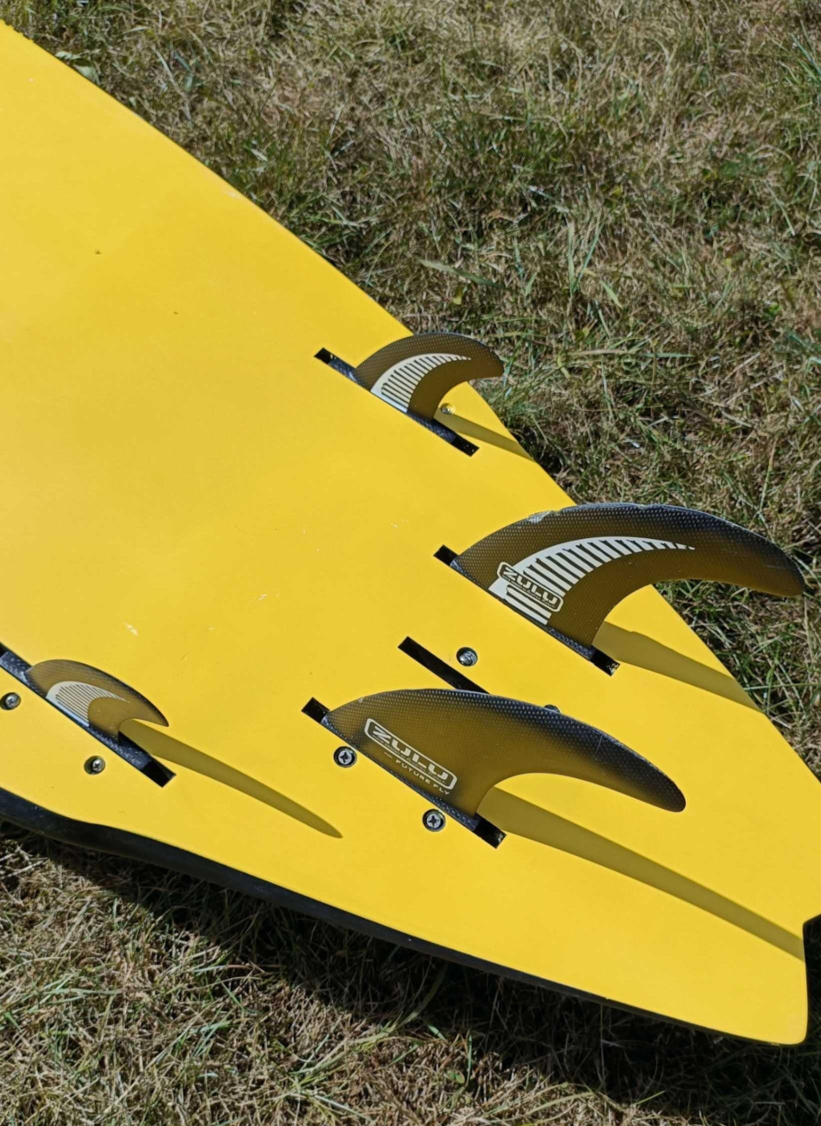 Future Fly Yellow Fish 97L (used)