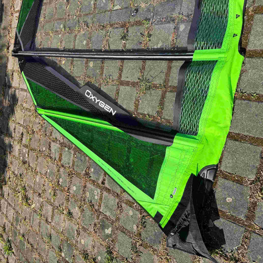 Loftsails Oxygen 9,5 gruen 2025