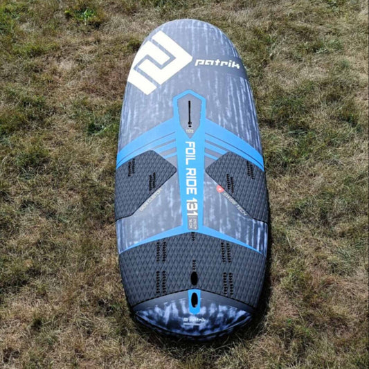 Patrik Foil Ride 131L (like new)
