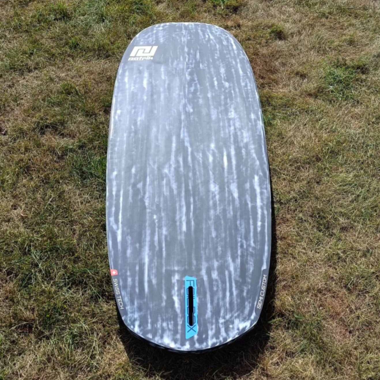 Patrik Foil Ride 131L (like new)