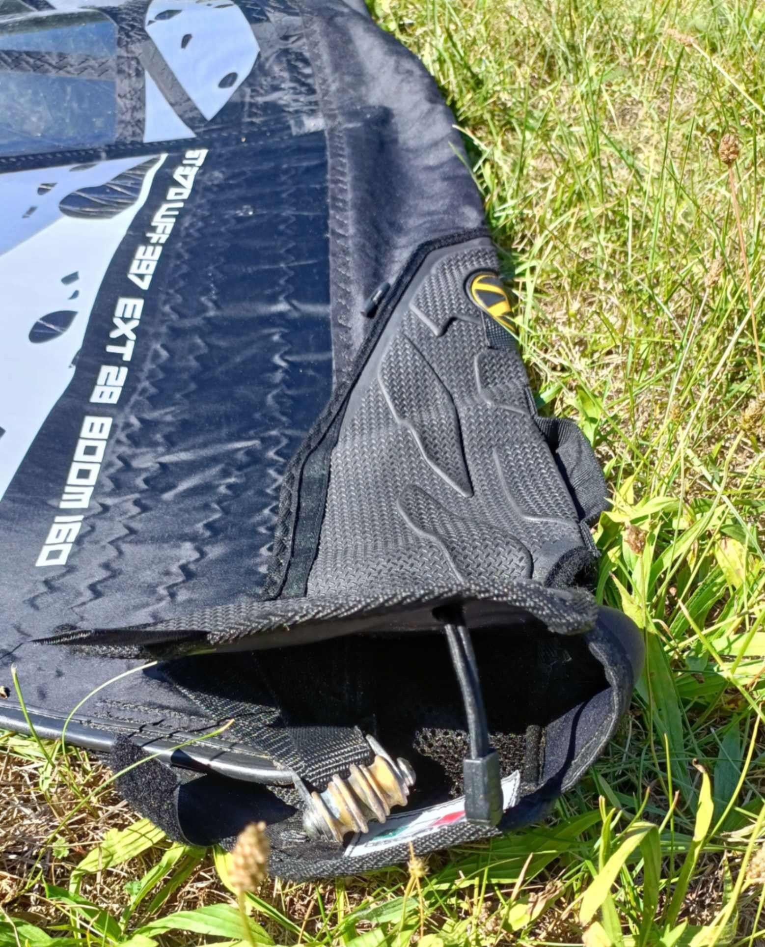 Point-7 SALT PRO Wave 2025 4.7 (used) black