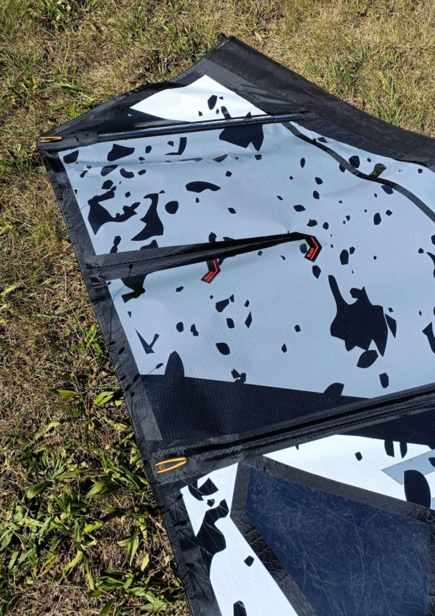 Point-7 SALT PRO Wave 2025 4.7 (used) black