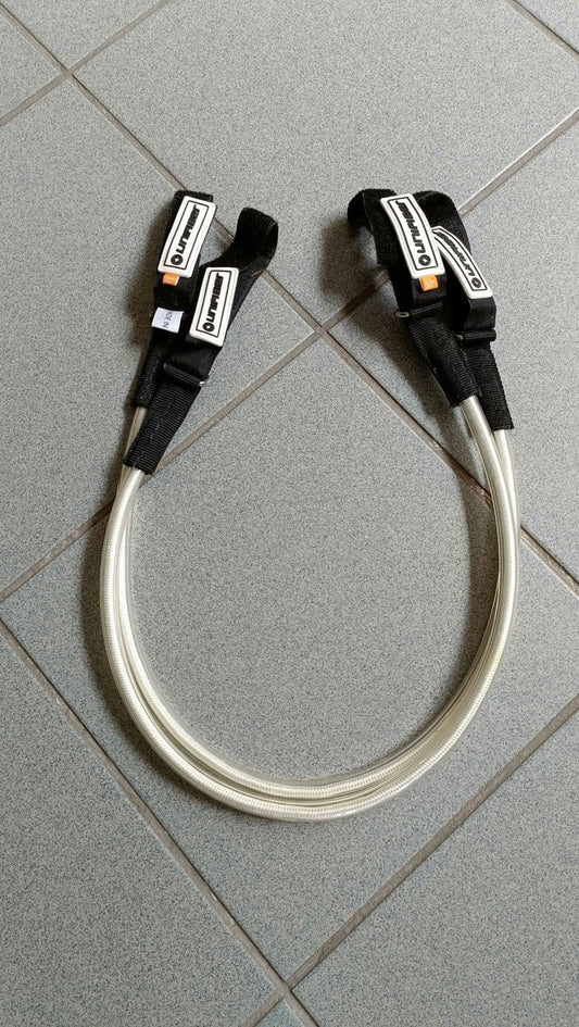 windsurf harness lines unifiber fixed 30 inch