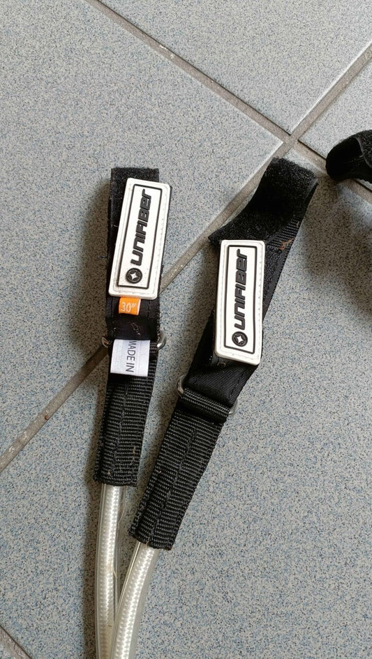 windsurf harness lines unifiber fixed 30 inch