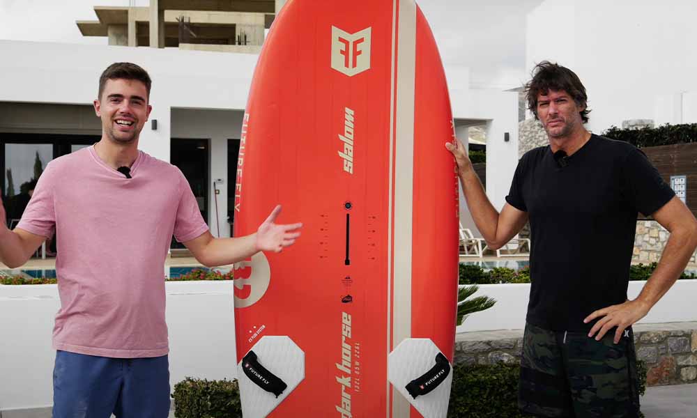 Wind Lounge - Your personal windsurf and wingfoil store