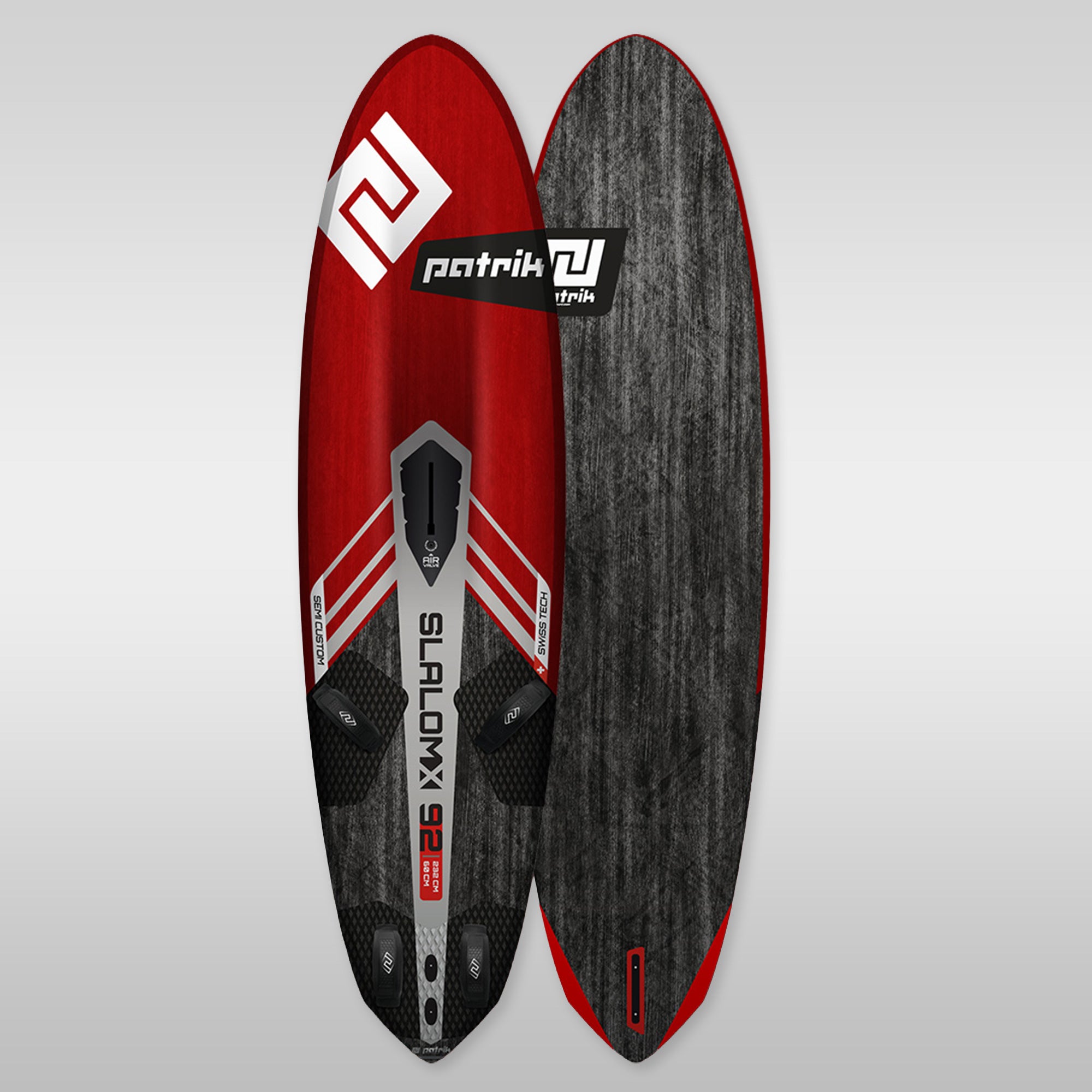 Patrik Slalom X windsurfing board