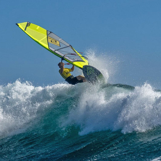 windsurfing windsurf Patrik QTS Wave Board 2025