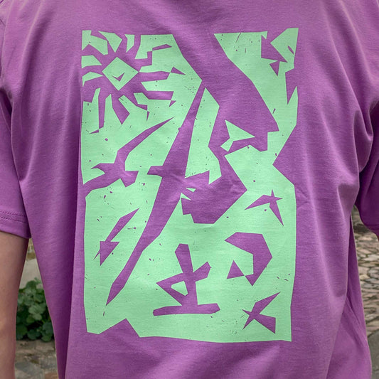 windsurfing clothing jibe wear t-shirt