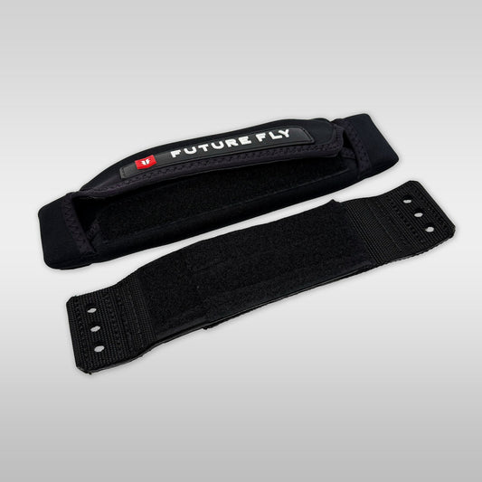 Future Fly windsurf Fußschlaufe Footstrap double plug torx set