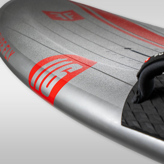 Future Fly Dark Horse 5 Slalom windsurfing board +ARB