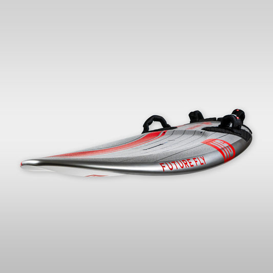 Future Fly Dark Horse 5 Slalom windsurfing board +ARB
