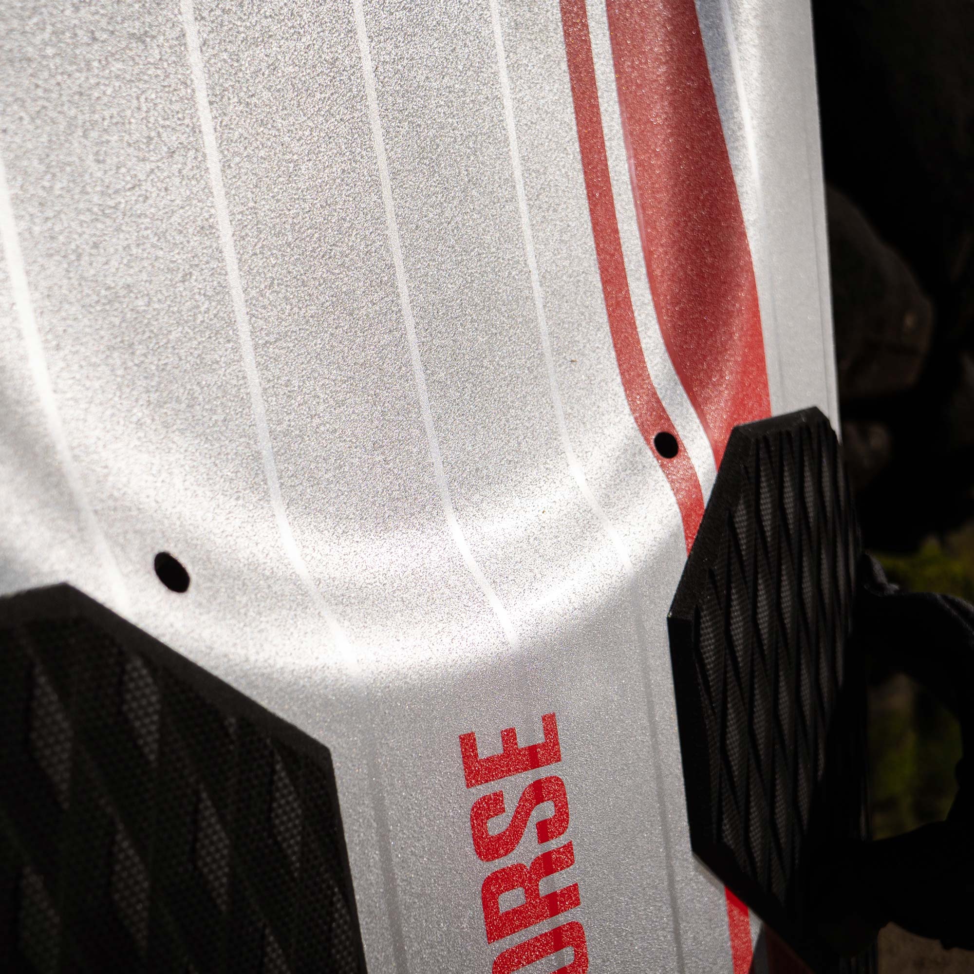 Future Fly Dark Horse 5 Slalom windsurfing board +ARB