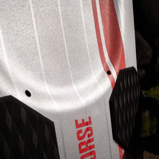 Future Fly Dark Horse 5 Slalom windsurfing board +ARB
