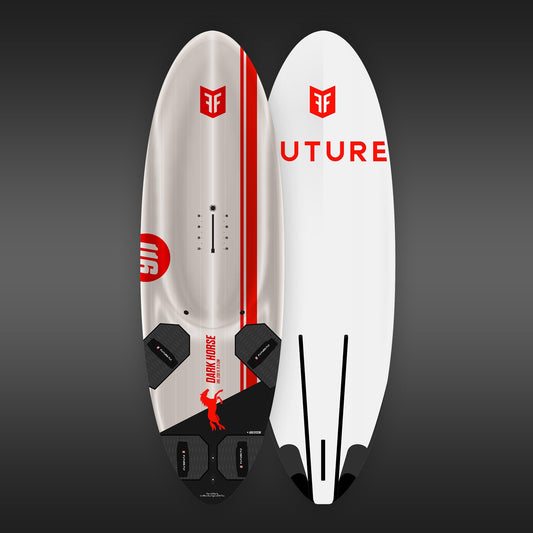 Future Fly Dark Horse Slalom Board 2026