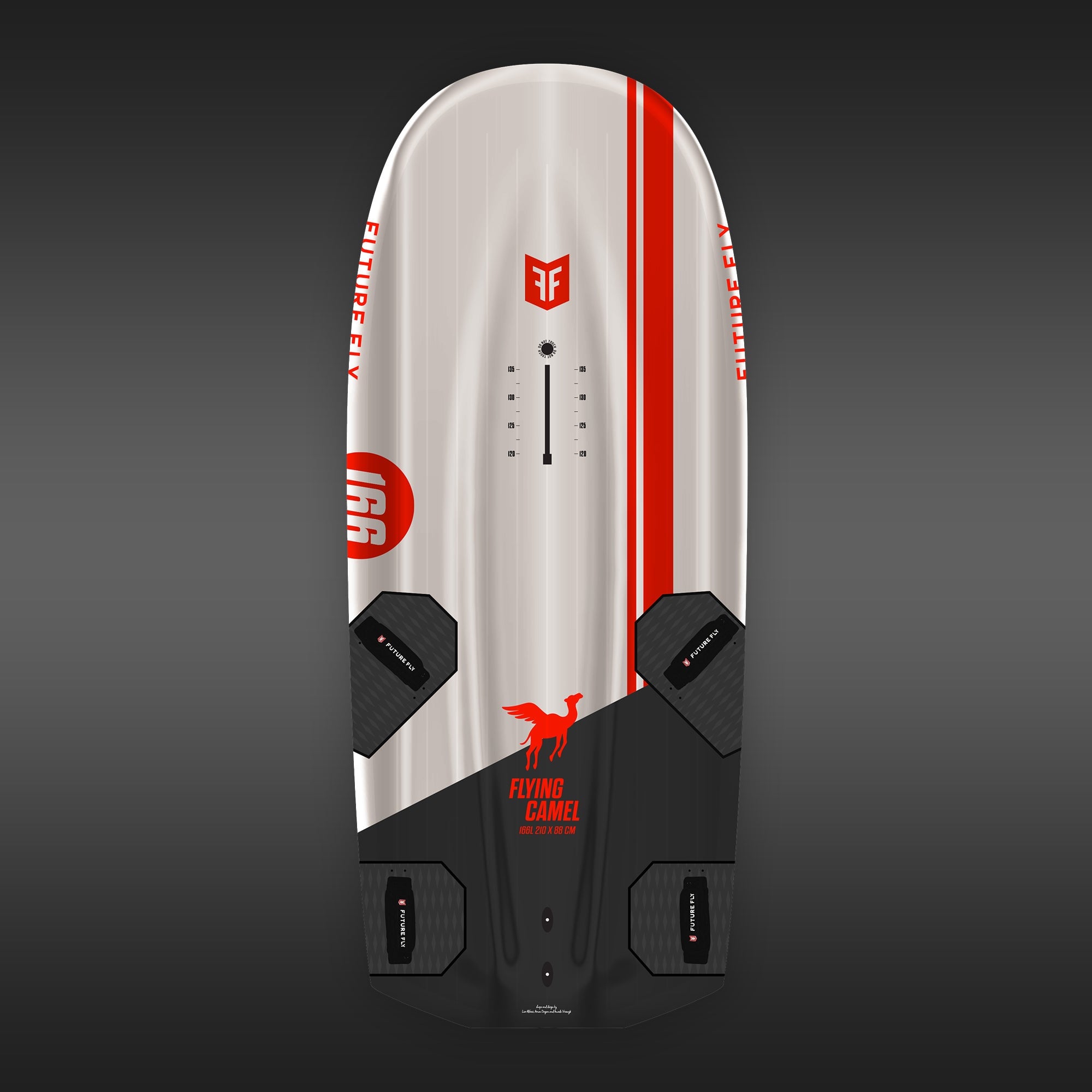 Future Fly Flying Camel 2026 windsurf Foiling race board